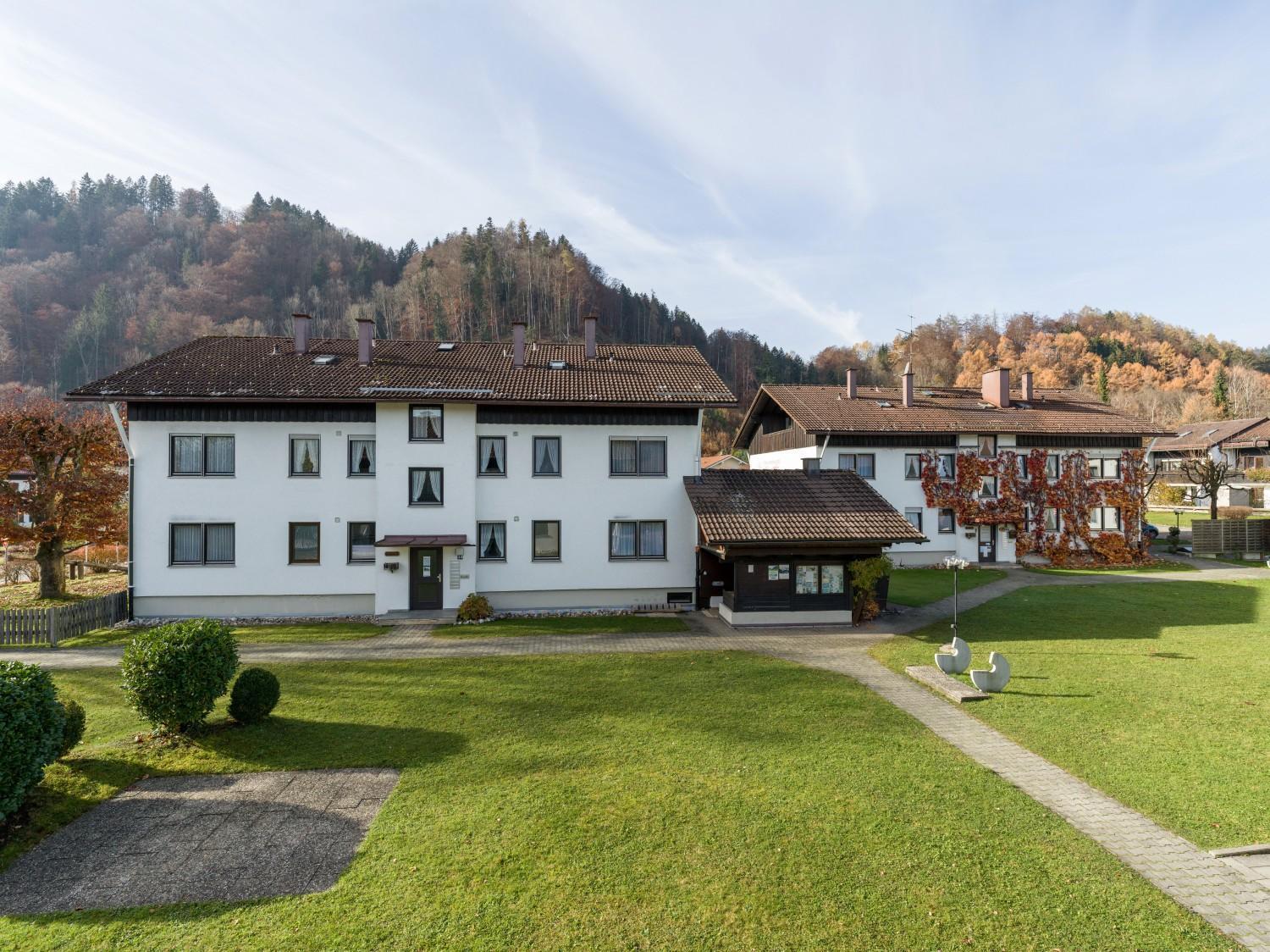 Ferienwohnanlage Oberaudorf F5 Mit Hallenbad Und Sauna المظهر الخارجي الصورة
