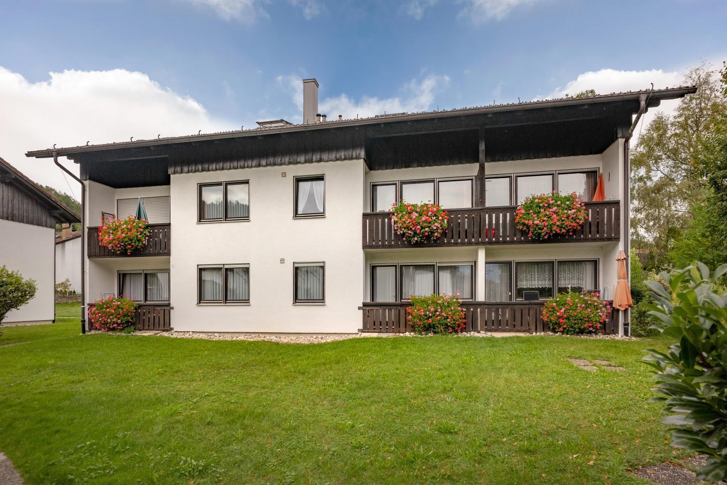 Ferienwohnanlage Oberaudorf F5 Mit Hallenbad Und Sauna المظهر الخارجي الصورة